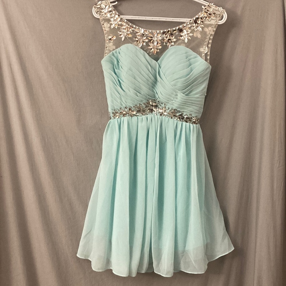 Fun dress!
